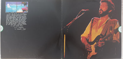 Lp Vinil Eric Clapton Just One Night Duplo
