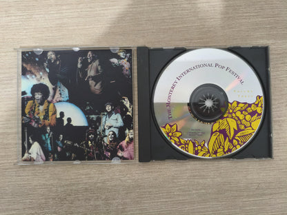 CD The Monterey International Pop Festival Vol. 3 Importado