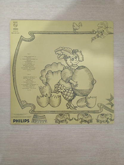 Lp Vinil Elis Regina Falso Brilhante