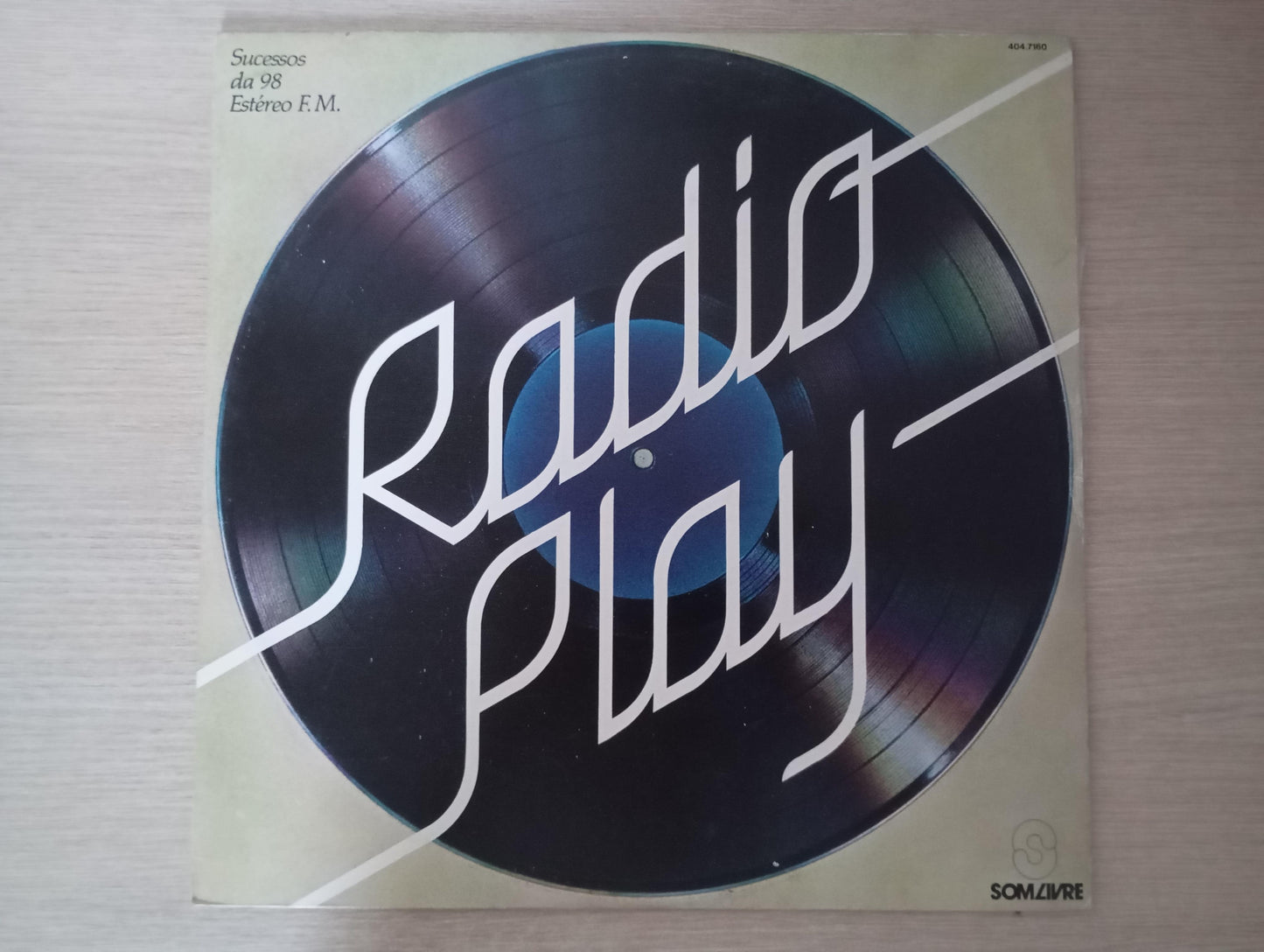 Lp Vinil Radio Play