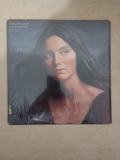 Lp Vinil Emmylou Harris Profile Best Of C Encarte Importado