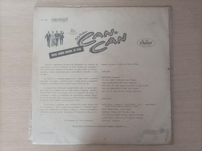 Disco Vinil Can Can Frank Sinatra A