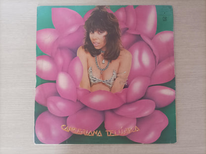 Lp Vinil Baby Consuelo Canceriana Telúrica