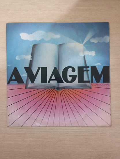 Lp Vinil A Viagem Trilha Internacional
