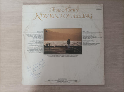 Lp Vinil Anne Murray New Kind Of Feeling Com Encarte