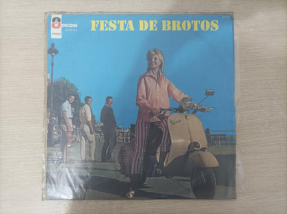 Lp Vinil Festa de Brotos