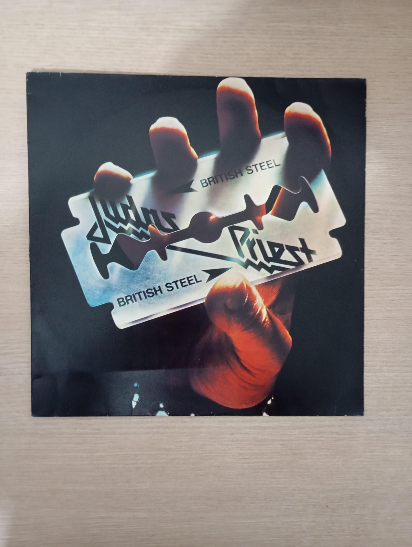 Lp Vinil Judas Priest British Steel