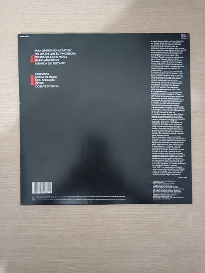 Lp Vinil Elis Regina Luz Das Estrelas