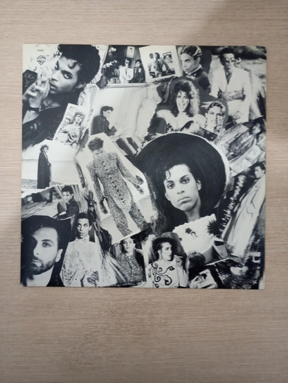 Lp Vinil Prince And The Revolution Parade Com Encarte