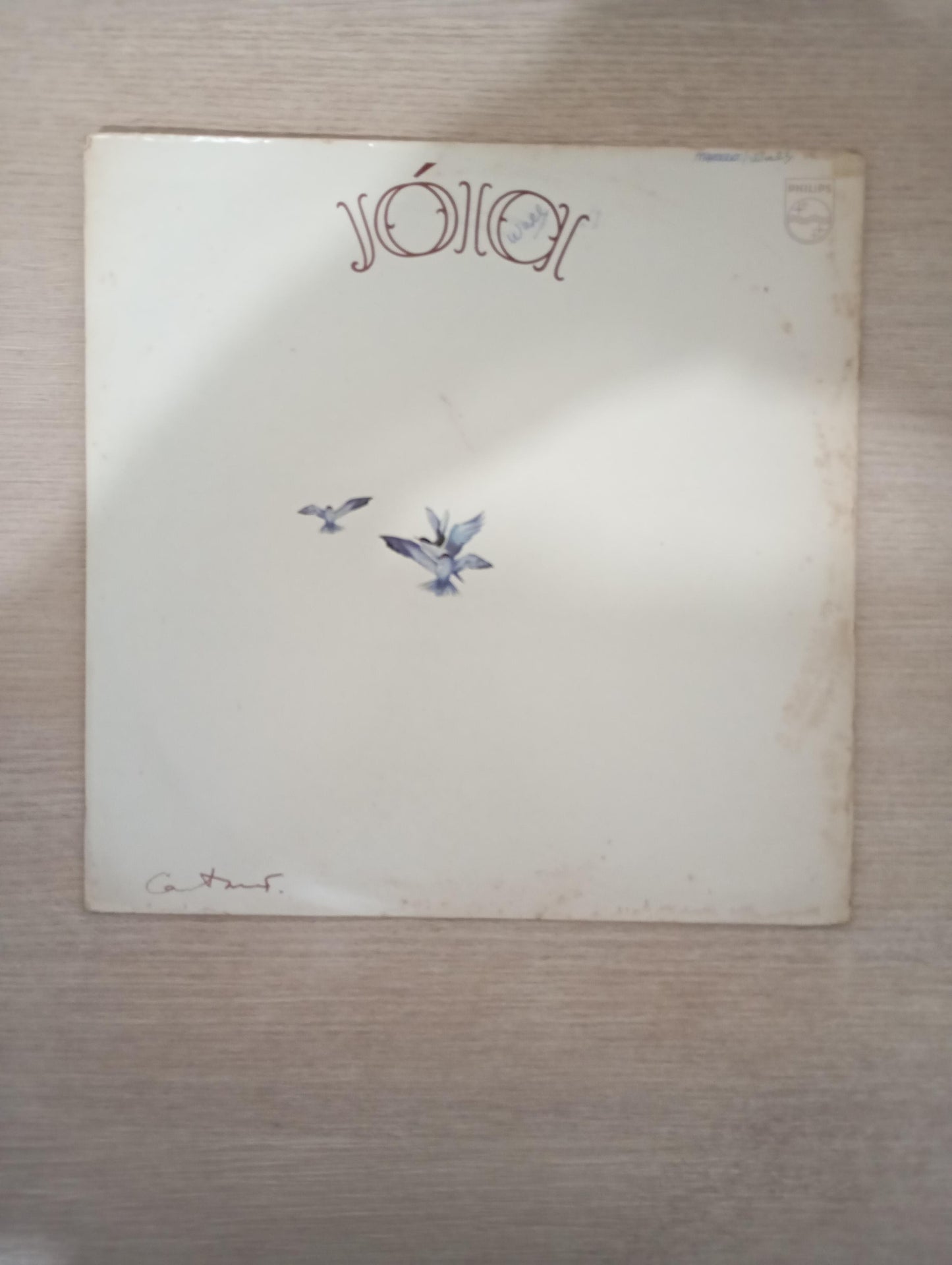 Lp Vinil Caetano Veloso Jóia