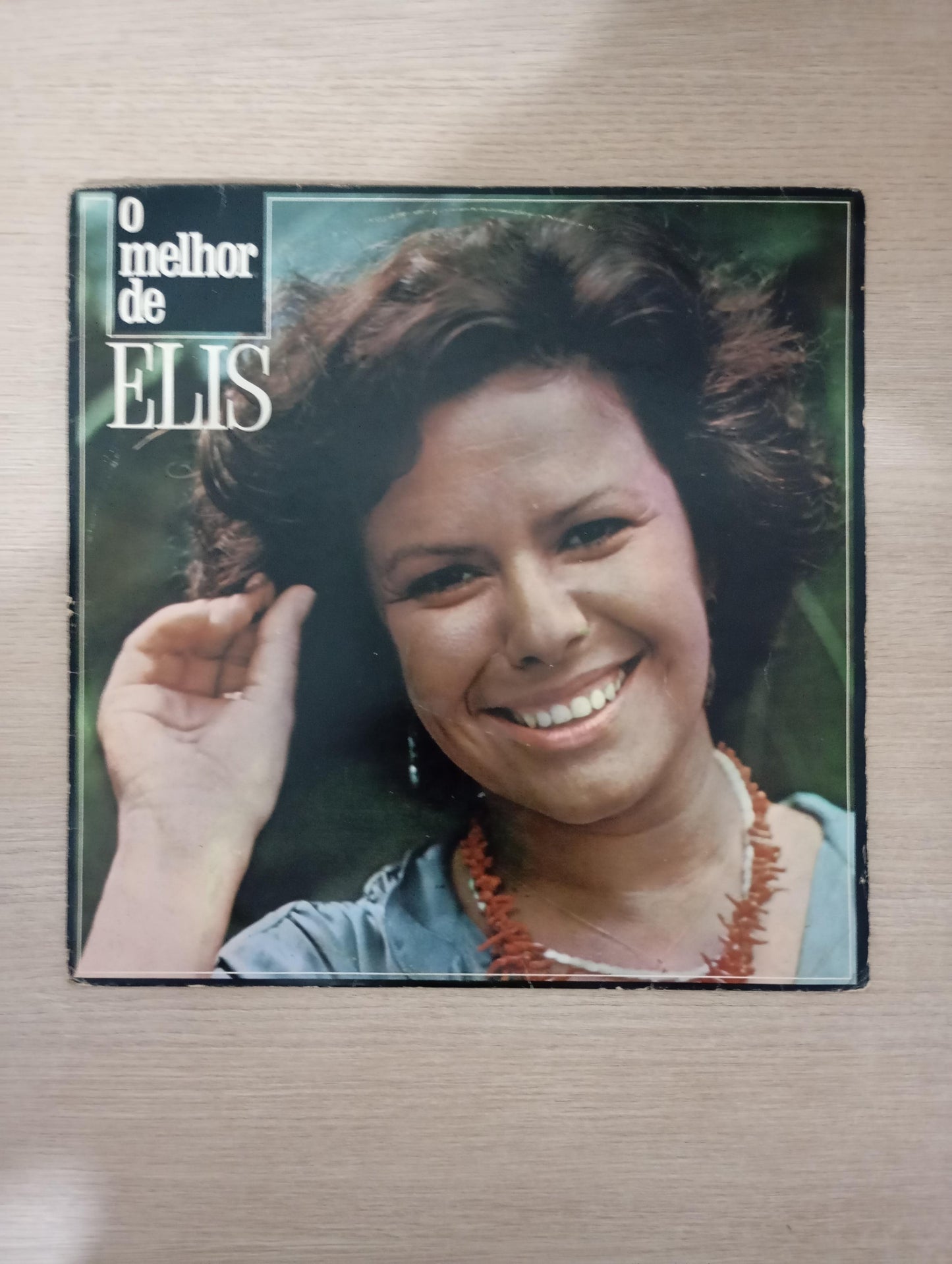 Lp Vinil Elis Regina O Melhor De Elis