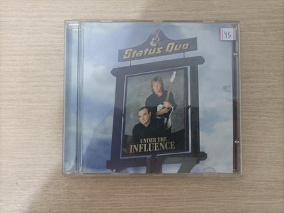 CD Status Quo Under The Influence