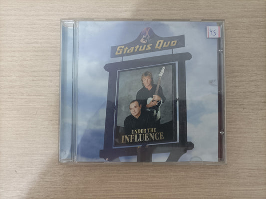 CD Status Quo Under The Influence