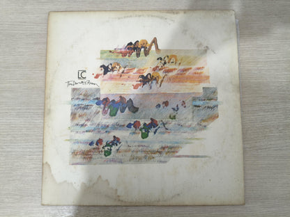 Lp Vinil The Durutti Column LC Com Encarte, Leia