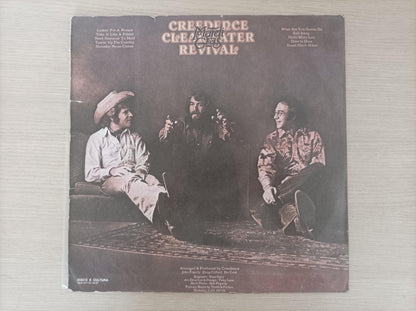 Lp Vinil Creedence Clearwater Revival Mardi Gras