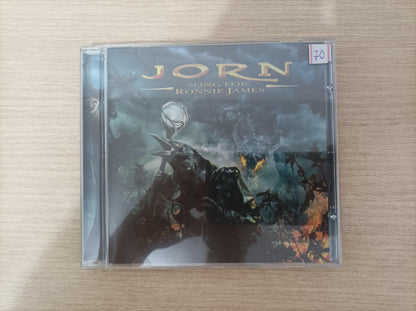 CD Jorn Song For Ronnie James