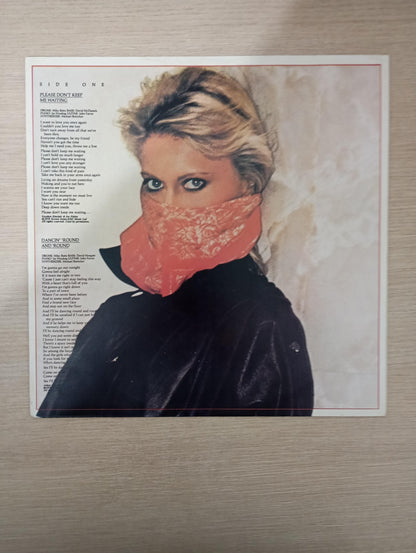 Lp Vinil Olivia Newton-John Totally Hot Com Encarte