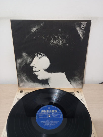 Lp Vinil Nara Leão Vento De Maio