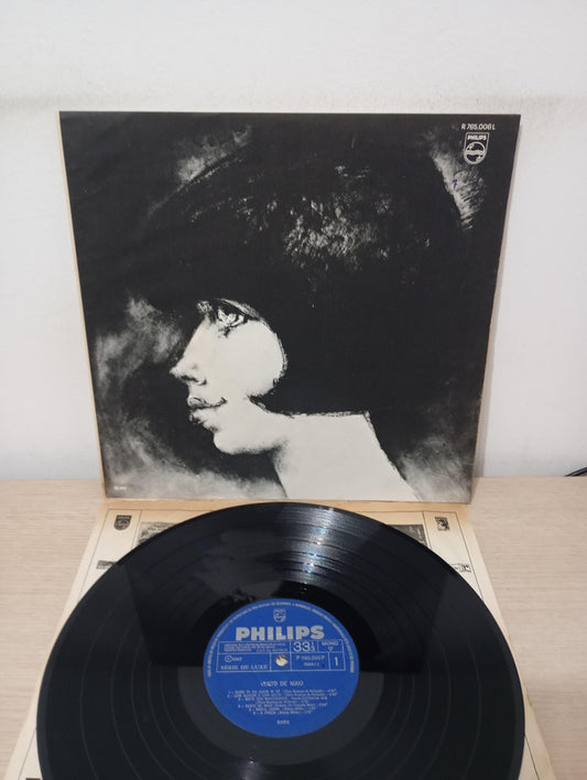 Lp Vinil Nara Leão Vento De Maio