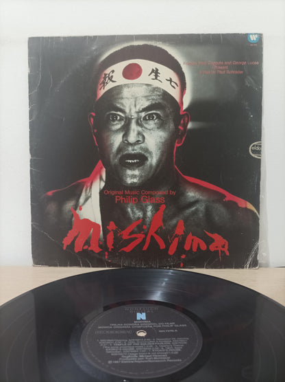 Lp Vinil Philip Glass Mishima