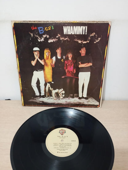Lp Vinil The B-52's Whammy!