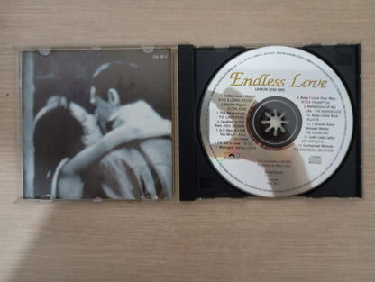 CD Endless Love Amor Sem Fim