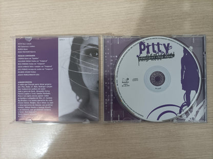 CD Pitty Admirável Chip Novo