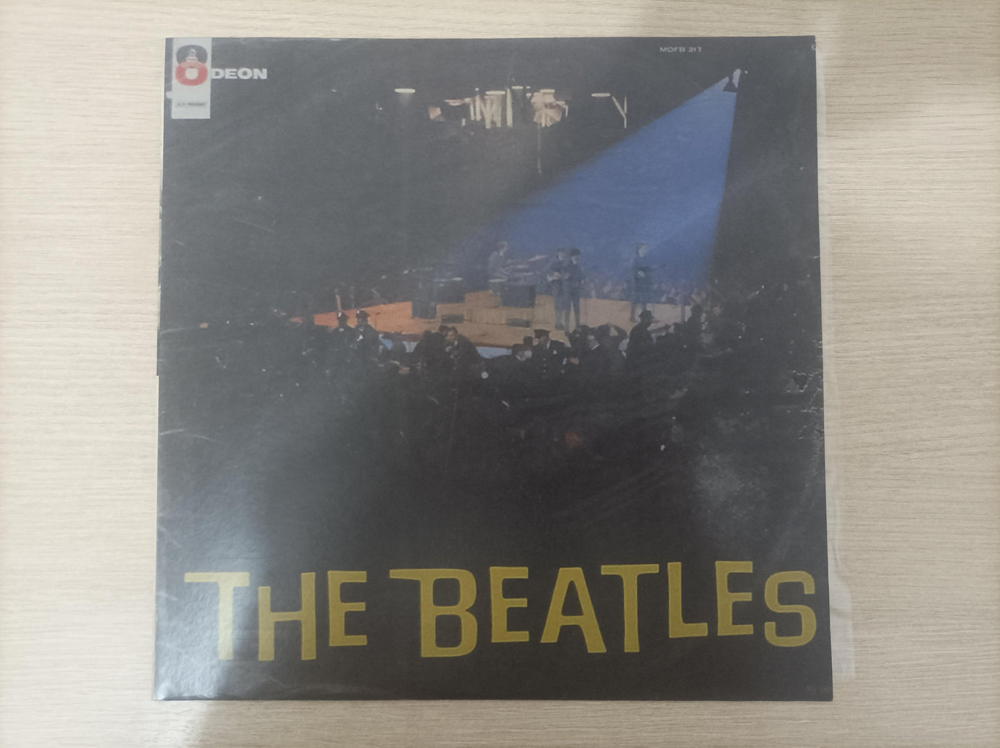Disco Vinil 65 The Beatles A