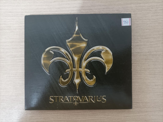 CD Stratovarius 2005