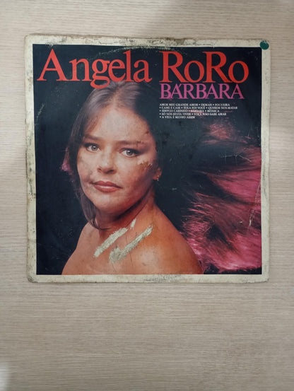 Lp Vinil Angela Ro Ro Barbara