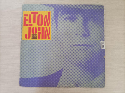 Lp Vinil Elton John The Big Star