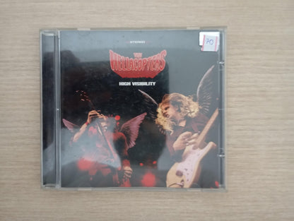 CD The Hellacopters High Visibility