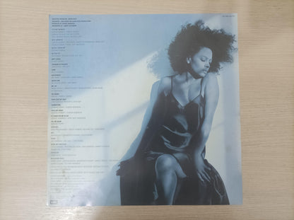 Lp Vinil Diana Ross Red Hot Rhythm + Blues Com Encarte