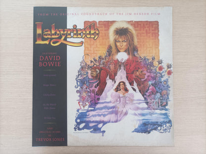 Lp Vinil David Bowie Labyrinth