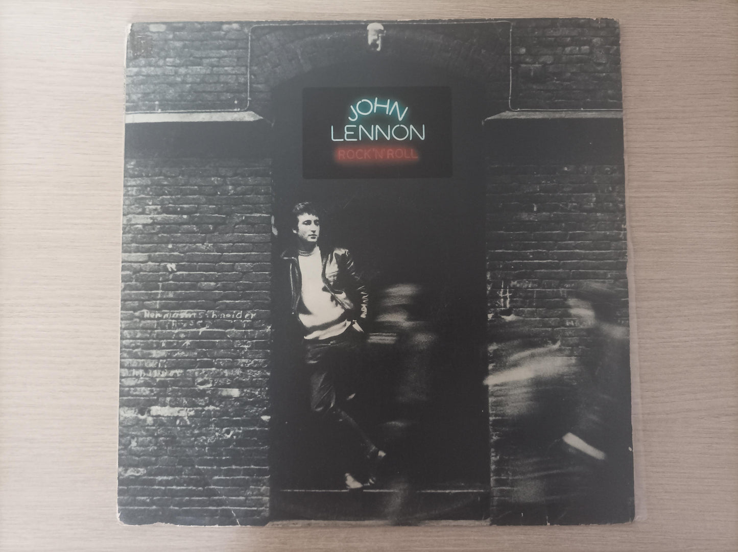 Lp Vinil John Lennon Rock 'N' Roll