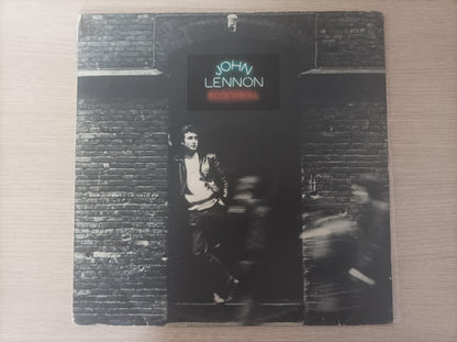Lp Vinil John Lennon Rock 'N' Roll