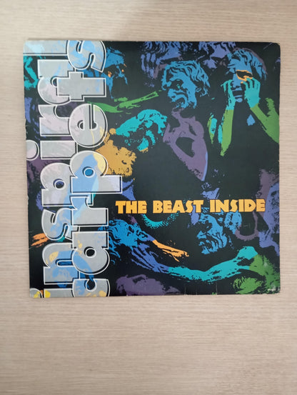 Lp Vinil Inspiral Carpets The Beast Inside Com Encarte