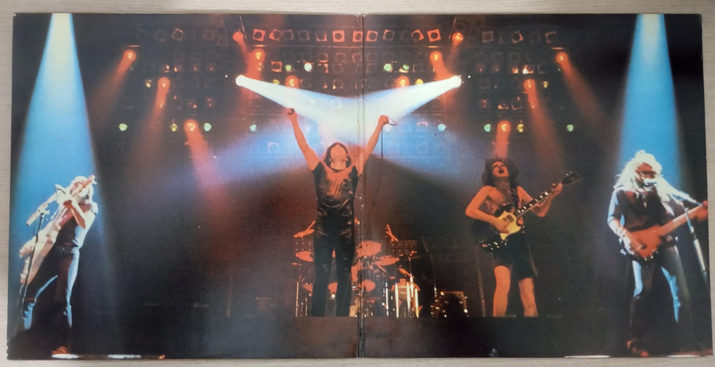 Lp Vinil AC/DC For Those About To Rock We Salute Capa Dupla