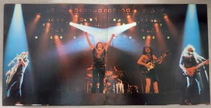 Lp Vinil AC/DC For Those About To Rock We Salute Capa Dupla