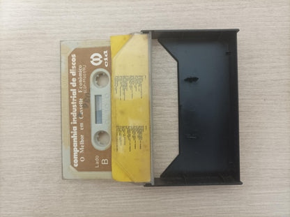 Fita K7 Cassete Horea Crishan Zauber Der Panflöte Vol. II