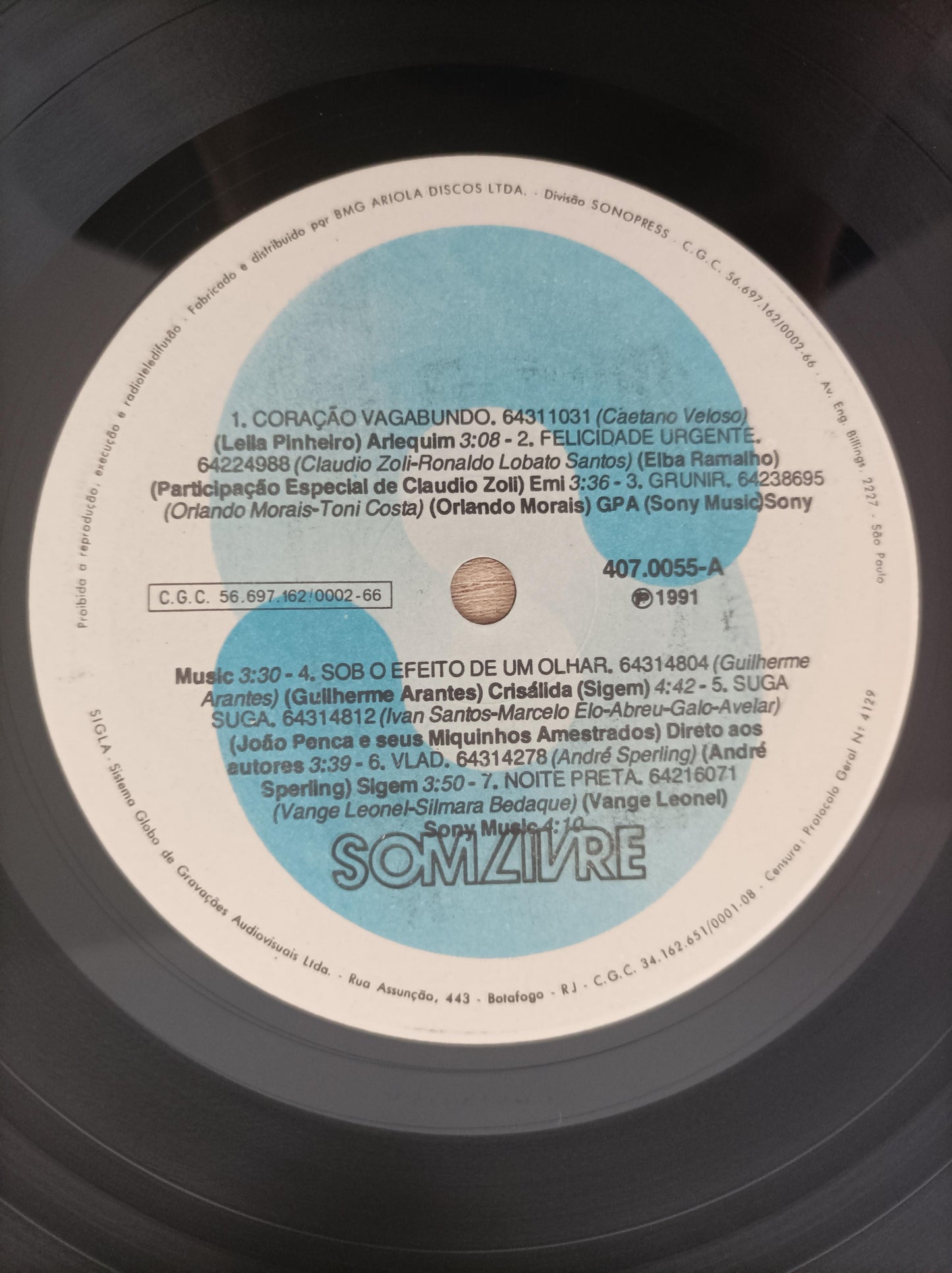 Lp Vinil Vamp