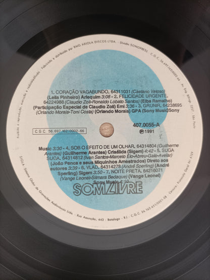 Lp Vinil Vamp