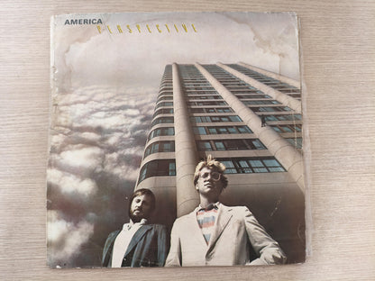 Lp Vinil America Perspective