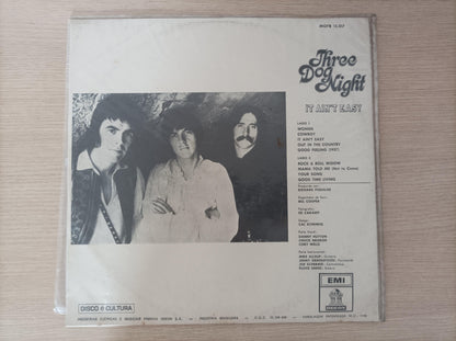 Lp Vinil Three Dog Night It Ain't Easy