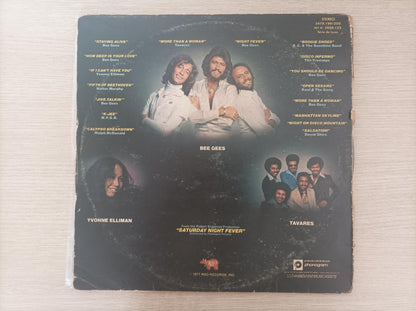 Lp Vinil Bee Gees Saturday Night Fever / Sábado Noite Duplo