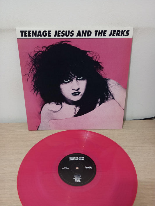 Lp Vinil Teenage Jesus And The Jerks 1979 / 2023 Importado