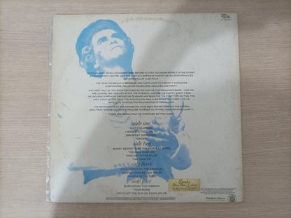 Lp Vinil Elton John Live In Australia Duplo