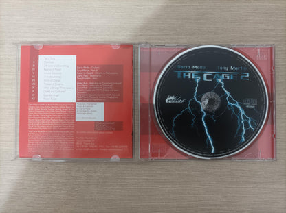 CD Dario Mollo The Cage 2