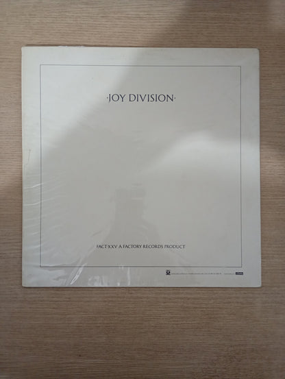 Lp Vinil Joy Division Closer Com Encarte