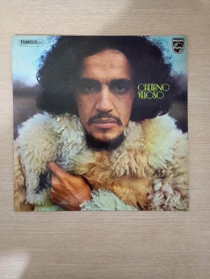 Lp Vinil Caetano Veloso 1971 Original